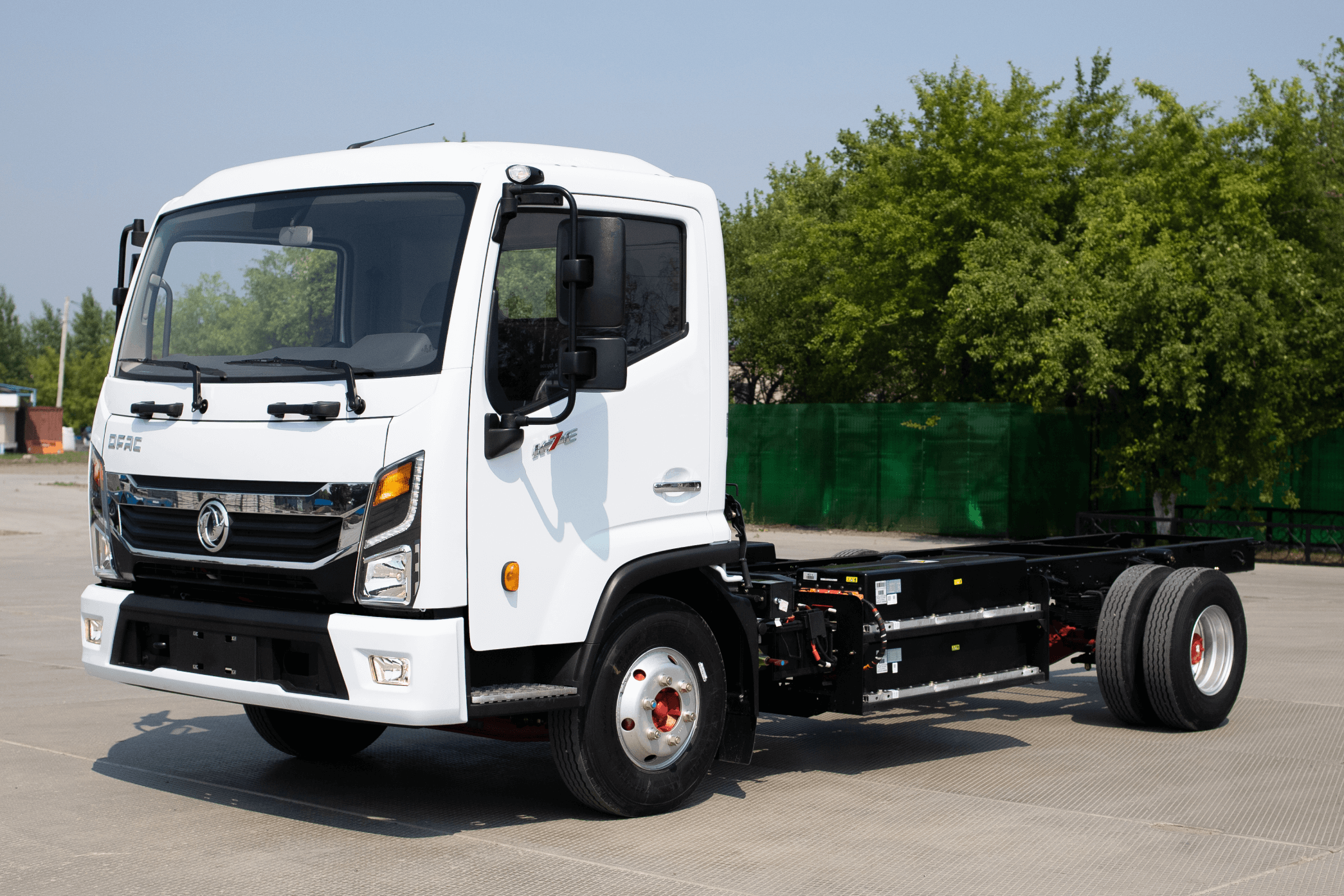DongFeng EV400
